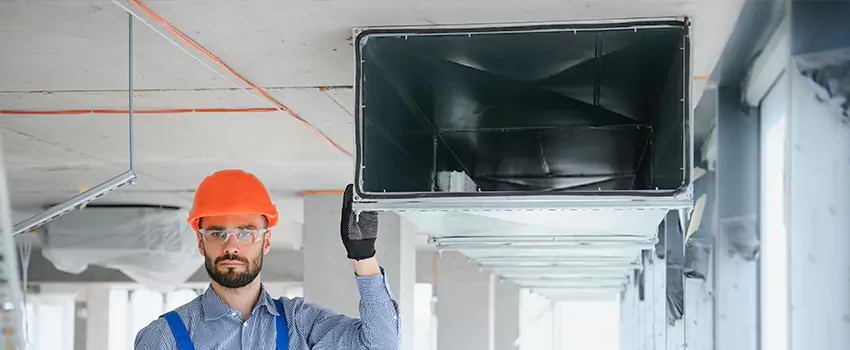 Clogged Air Duct Cleaning and Sanitizing in Carlisle, PA