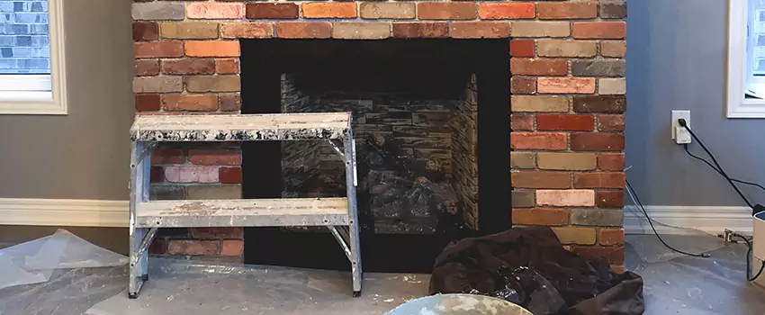 Benefit of Repairing Cracked Fireplace Bricks in Carlisle, Pennsylvania
