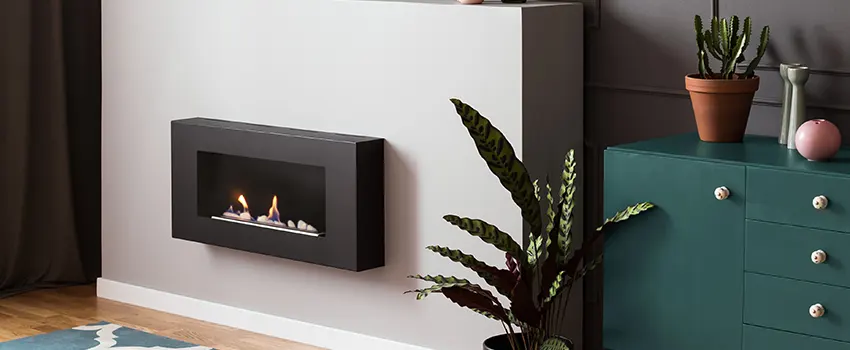 Electric Fireplace Glowing Embers Installation Services in Carlisle, PA