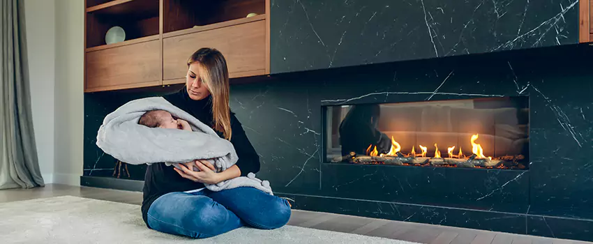 Affordable Electric Fireplace Installation in Carlisle, PA