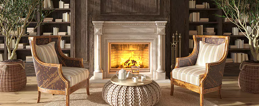 Fireplace Conversion Cost in Carlisle, Pennsylvania