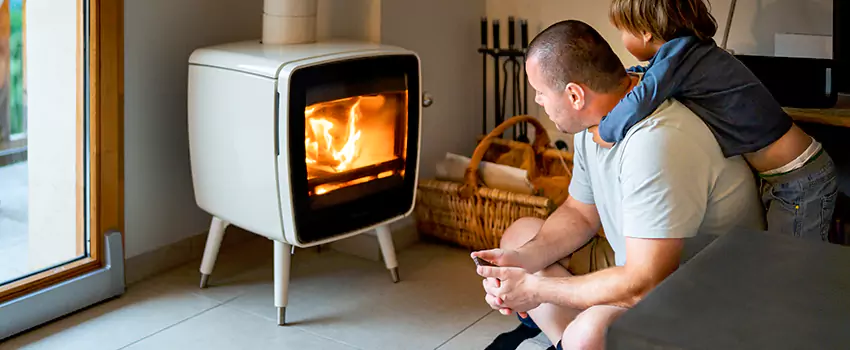 Fireplace Flue Maintenance Services in Carlisle, PA