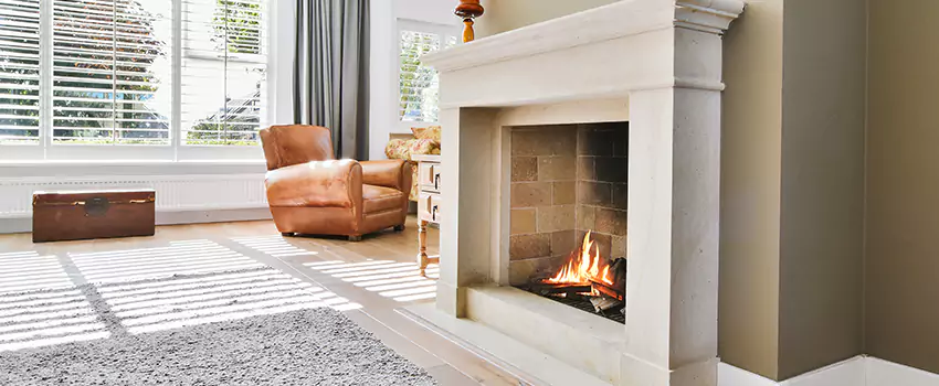 Vintage Fireplace Refacing in Carlisle, Pennsylvania