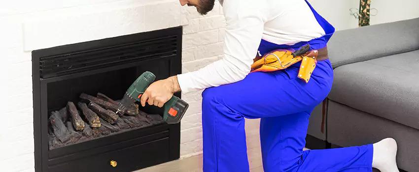 Fireplace Repair Expert in Carlisle, Pennsylvania