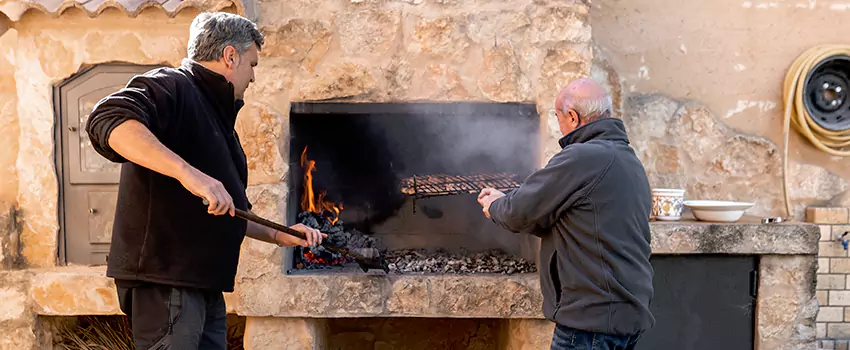 Cost of Fireplace Sweep Service in Carlisle, PA