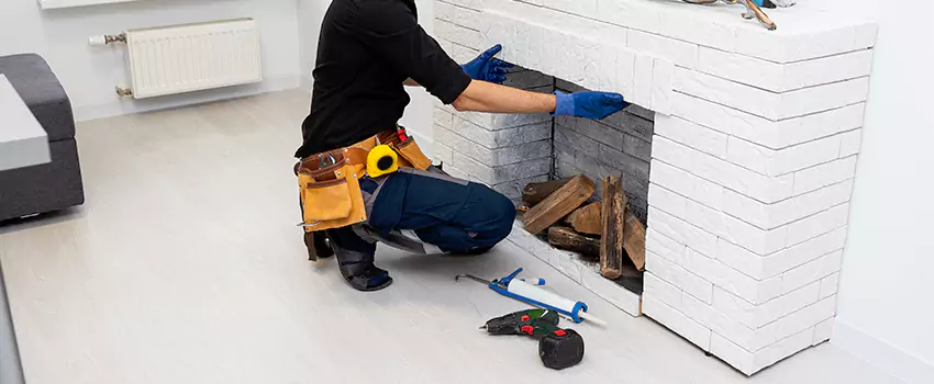 Masonry Fireplace Technician in Carlisle, Pennsylvania