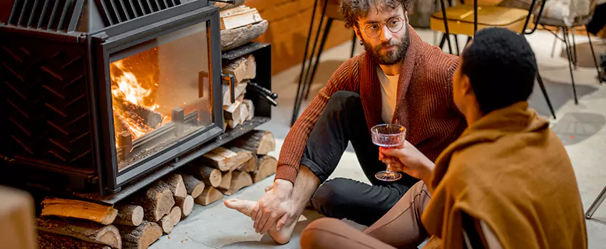 Non-Working Metal Fireplace Repair in Carlisle, PA