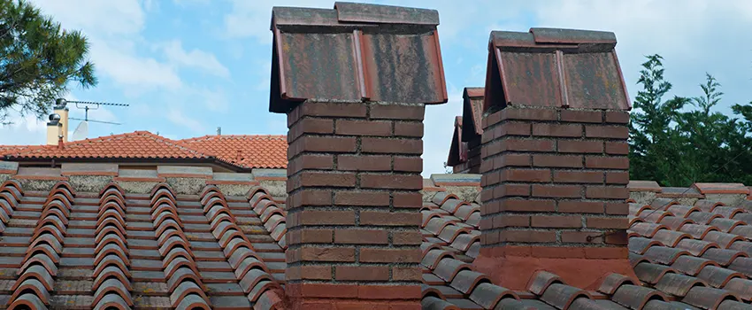 Chimney Maintenance for Cracked Tiles in Carlisle, Pennsylvania