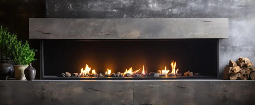 Gas Fireplace Front And Firebox Repair in Carlisle, PA