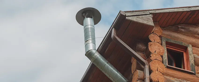 Cracks Repair for Leaking Chimney in Carlisle, Pennsylvania
