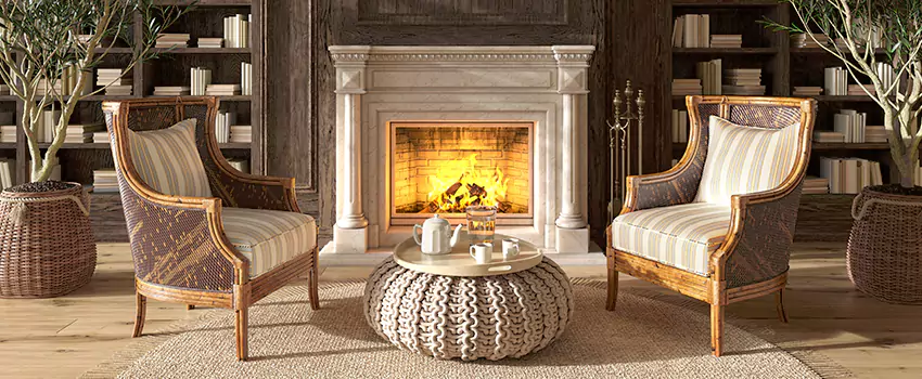 Mendota Hearth Fireplace Heat Management Inspection in Carlisle, PA