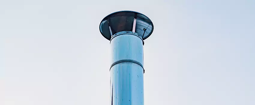 Insulated Metal Chimney Installation in Carlisle, PA