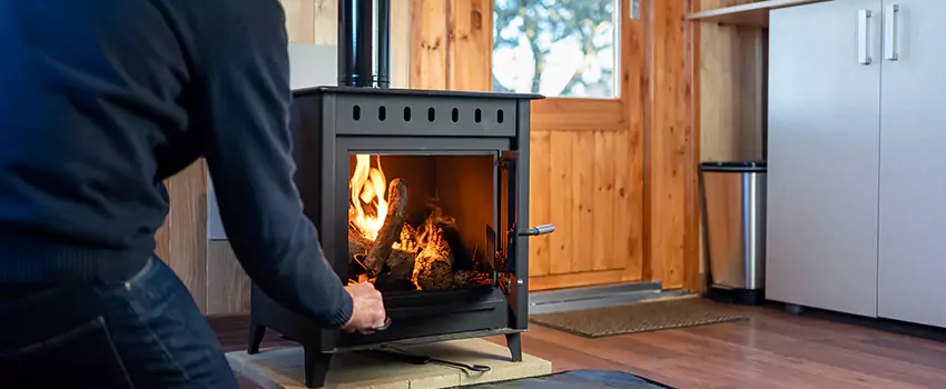 Open Flame Fireplace Fuel Tank Repair And Installation Services in Carlisle, Pennsylvania