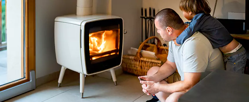 Pacific Energy Zero-Clearance Fireplace Replacement in Carlisle, PA