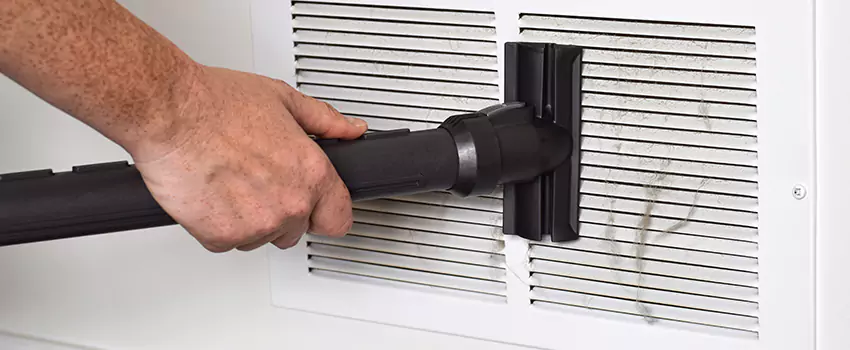 Vent Cleaning Process in Carlisle, Pennsylvania