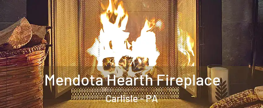  Mendota Hearth Fireplace Carlisle - PA