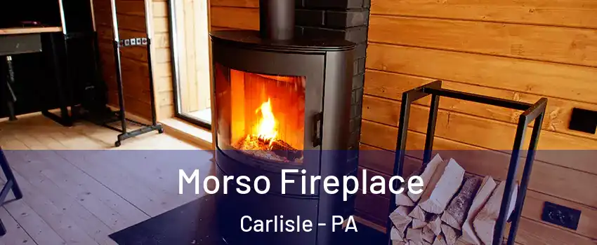  Morso Fireplace Carlisle - PA