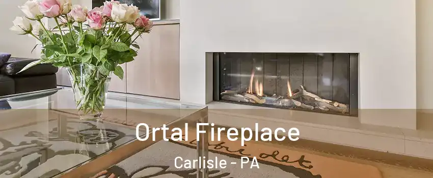 Ortal Fireplace Carlisle - PA