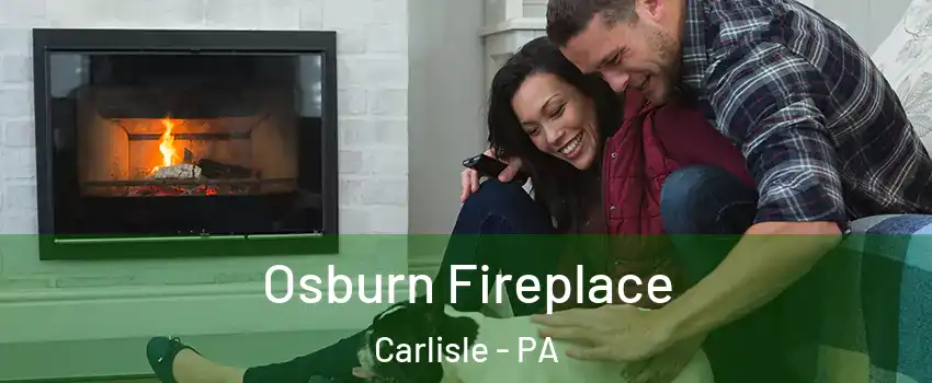  Osburn Fireplace Carlisle - PA