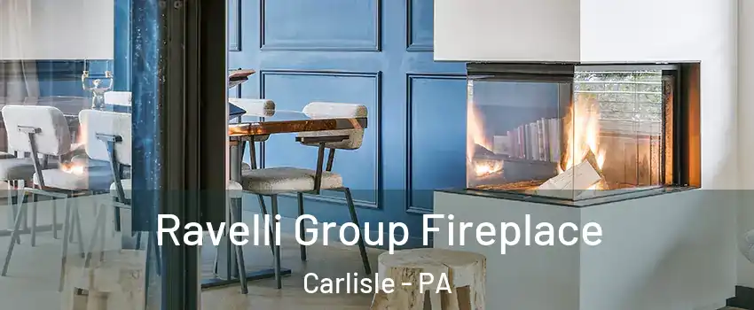  Ravelli Group Fireplace Carlisle - PA